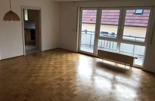 Wohnung mieten in 74177 Bad Friedrichshall, Schöne 3,5 Zi-Wohnung mit EBK, 2 Balkonen und Einzelgarage in Bad Friedrichshall, (Schwarz Campus)