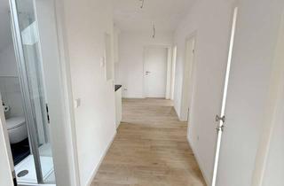 Wohnung mieten in 35789 Weilmünster, 4-Zimmer-Dachgeschosswohnung mit gehobener Innenausstattung mit Einbauküche in Weilmünster