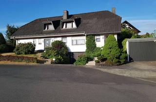 Wohnung mieten in 36251 Bad Hersfeld, Komfortable Wohnung in bevorzugter Wohnlage zu vermieten.