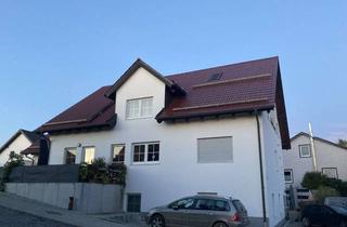 Wohnung mieten in 84072 Au, Komfortable 4-Zi. EG WHG. mit kleinem Garten in kleiner Wohnanlage Nähe Au/Hallertau