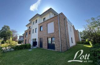 Penthouse mieten in 26689 Apen, *** Penthouse in Bestlage - Fahrstuhl - Dachterrasse - KfW 55-Standard mit Wärmepumpe (Geothermie) -