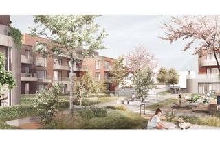 Wohnung mieten in Hans-Hermann-Lühmann-Straße, 21614 Buxtehude, 2-Raum-WE, Neubau, Barrierefrei, mit TG-Stellplatz WE 47/70SP 19