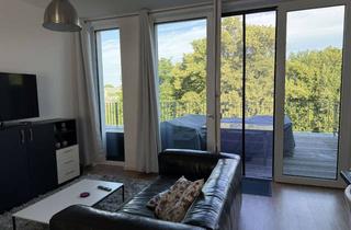Penthouse mieten in Flakenstraße 24, 15537 Erkner, Geschmackvolle 3-Zimmer-Penthouse-Wohnung mit gehobener Innenausstattung und EBK in Erkner