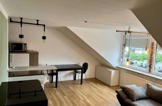 Wohnung mieten in Kölner Straße 140, 41539 Dormagen, Möbelierte Dachgeschosswohnung im Herzen von Dormagen
