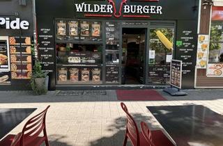 Gastronomiebetrieb mieten in 72764 Reutlingen, Imbiss / Schnell Restaurant mit 2 Wohnungen