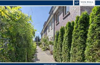 Reihenhaus kaufen in 28816 Stuhr, Stuhr: Vermietetes Reihenhaus mit Dachterrasse & Garage!