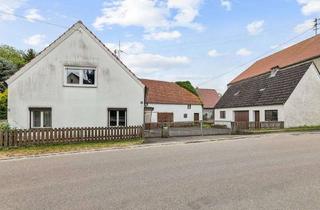 Bauernhaus kaufen in 86609 Donauwörth, Sehr großes Grundstück mit ehemaligen Bauernhof nebst Nebengebäuden in Donauwörth - OT Felsheim