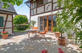 Bauernhaus kaufen in 88682 Salem, Ein Schmuckstück - modern saniertes Bauernhaus mit Gartenhaus & Ferienwohnung