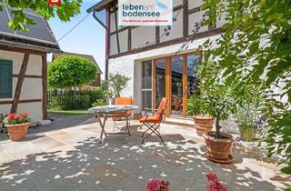 Bauernhaus kaufen in 88682 Salem, Ein Schmuckstück - modern saniertes Bauernhaus mit Gartenhaus & Ferienwohnung