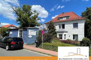 Haus kaufen in Am Steinweg XX, 30952 Ronnenberg, Ronnenberg/OT Benthe - MFH + Gewerbeeinheit in zentraler Lage !