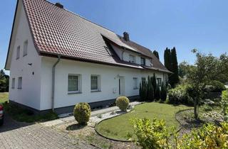 Doppelhaushälfte kaufen in Friedeberger Weg 10, 32339 Espelkamp, Preiswerte 5-Raum-Doppelhaushälfte in ruhiger Seitenstraße