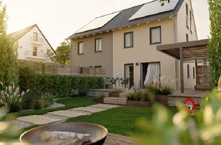 Doppelhaushälfte kaufen in 58285 Gevelsberg, Haus 4, Neubau-Doppelhaushälfte in Gevelsberg, nicht weit nach Hagen, Ennepetal oder Dortmund