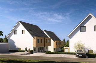 Doppelhaushälfte kaufen in 58285 Gevelsberg, Doppelhaus 3 mit großem Garten, nicht weit nach Hagen, Ennepetal oder Dortmund