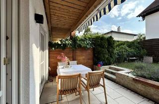 Reihenhaus kaufen in 82538 Geretsried, Privatverkauf: Reihenhaus in Toplage – zentral, ruhig & ideal für Familien