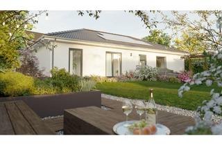 Haus kaufen in 97877 Wertheim, AKTIONS-BUNGALOW zum Sensationspreis bis zum 31.07.2025 inkl. Photovoltaikanlage