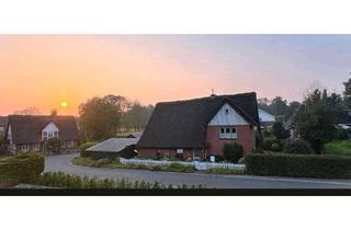 Haus kaufen in 21737 Wischhafen, Attraktives Reetdach Haus in 21737 Wischhafen