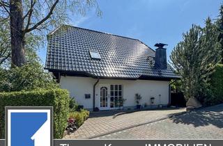 Einfamilienhaus kaufen in 42389 Langerfeld-Beyenburg, Junges Einfamilienhaus nebst ELW in Wuppertal-Langerfeld