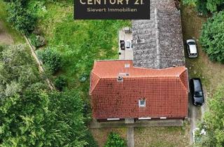 Einfamilienhaus kaufen in 21259 Otter, Einfamilienhaus mit Anbau