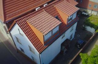 Haus kaufen in 68519 Viernheim, 2 - Familienhaus mit Hof + Garten in zentraler ruhiger Lage