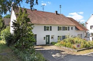 Haus kaufen in 86492 Egling, Landhaus in historischem Ambiente (sanierungsbedürftig)