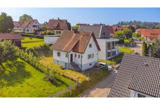 Einfamilienhaus kaufen in 88316 Isny, Charmantes Einfamilienhaus in naturnaher Lage – mit Potenzial zur individuellen Gestaltung