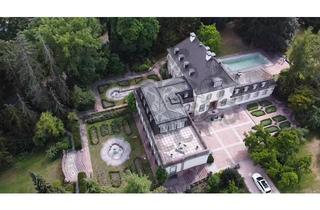 Haus kaufen in 90768 Dambach, Privates Refugium mit außergewöhnlicher Ausstattung und Seltenheitswert