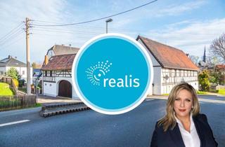 Haus kaufen in Hofauweg, 08371 Glauchau, +++Ruheoase im Grünen: Vierseithof und zwei Grundstücke in Glauchau - Entdecken Sie Ihr Zuhause!+++