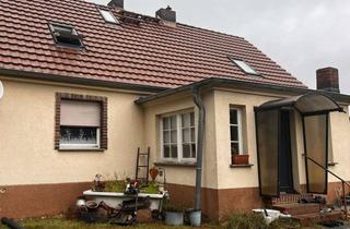 Haus kaufen in 03226 Vetschau, Haus mit großem Grundstück zu verkaufen