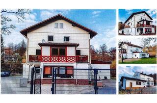 Mehrfamilienhaus kaufen in Am Volksbrunnen 10, 64753 Brombachtal, Mehrfamilienhaus in Brombachtal mit großen Grundstück von Privat