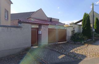 Einfamilienhaus kaufen in 06249 Mücheln, Günstiges 6-Raum-Einfamilienhaus in Mücheln (Geiseltal)