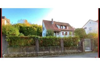Haus kaufen in Friedrichstraße 31, 64367 Mühltal, Grundstück mit Potenzial: Ruhige Toplage in Mühltal Lohberg - Bebauung Mehrfamilien möglich!