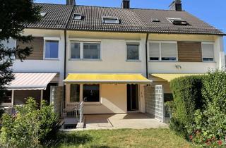 Reihenhaus kaufen in 81245 Obermenzing, Modernisiertes Reihenhaus in Top-Lage in München Pasing