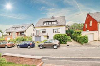 Haus kaufen in 56337 Kadenbach, Gepflegtes 1-2 Familienhaus mit 2 Balkonen, Terrasse, Garten u. Garage in ruhiger Lage von Kadenbach