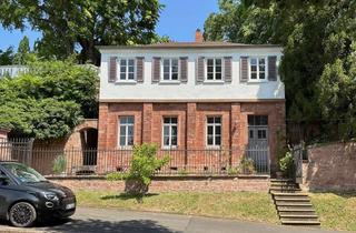 Villa kaufen in Herzbachweg 2a, 63571 Gelnhausen, Charmantes Wohnhaus am Rande eines Villaparks