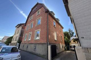 Mehrfamilienhaus kaufen in 70597 Degerloch, 3-FMH mit Werkstatt in zentraler Lage von S-Degerloch!