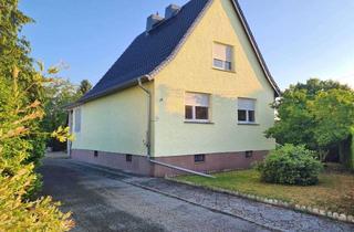 Haus mieten in Hauptstraße 19, 04928 Schraden, Gemütliches Haus in ruhiger, ländlicher Gegend zu vermieten