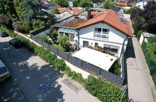 Haus mieten in Siemensstraße, 83527 Haag, Idyllisches Einfamilienhaus mit nicht einsehbarem Garten