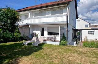 Haus mieten in 89233 Neu-Ulm, Moderne Doppelhaushälfte in Burlafingen