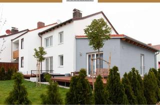 Haus mieten in 84032 Wolfgang, Ihr neues Zuhause mit Garten, zwei Terrassen & Garage – Reiheneckhaus in der Wolfgangsiedlung