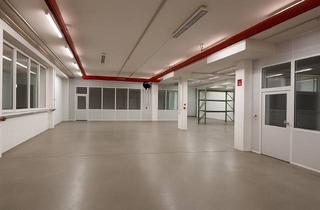Büro zu mieten in 36124 Eichenzell, Lagerfläche, Produktionsfläche, Labor, Werkstatt 620qm, mit Büro