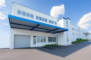 Büro zu mieten in 36124 Eichenzell, Büro, Lager, Produktion, Labor, Werkstatt 750qm