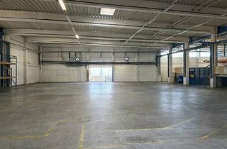 Büro zu mieten in 36124 Eichenzell, Industriefläche für Lager, Produktion, Werkstatt, Büro- 2 Stück 5 Tonnen Kran