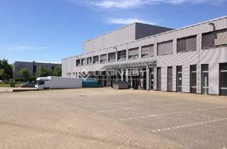 Gewerbeimmobilie mieten in 82110 Germering, Logistikhalle nahe der A99!