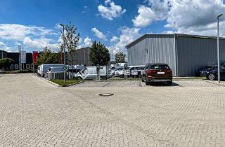 Gewerbeimmobilie mieten in 83104 Tuntenhausen, Ab sofort verfügbar: Top Logistikhalle mit flexibler Nutzung!