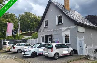 Anlageobjekt in 15366 Neuenhagen, !Preisreduzierung! - Charmantes Wohn- und Geschäftshaus - Raum für Visionen