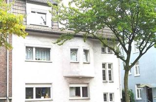 Anlageobjekt in 45665 Recklinghausen, 4 Familien Wohnhaus