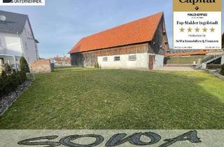 Grundstück zu kaufen in 86668 Karlshuld, Großzügiges Baugrundstück mit gutem Schnitt in Karlshuld - Ein Objekt von SOWA Immobilien & Finan...