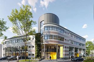 Praxen mieten in Reuterstraße 122, 53113 Kessenich, Einzigartige Praxis-/ Studiofläche in Ärztehaus. / 3. OG