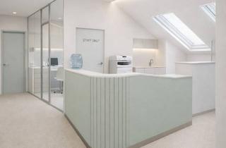 Praxen mieten in Reuterstraße 122, 53113 Kessenich, Einzigartige Praxis-/ Studiofläche in Ärztehaus. / 3. OG