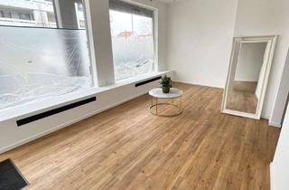 Gewerbeimmobilie mieten in Friedrichstraße, 71394 Kernen, Moderne Gewerbefläche in zentraler Lage mit Schaufensterfront & 2 Stellplätzen!